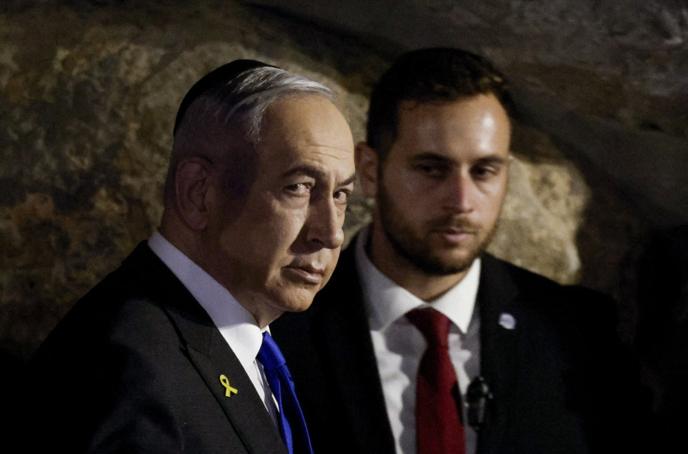 Netanjahu: Srce mi je slomljeno