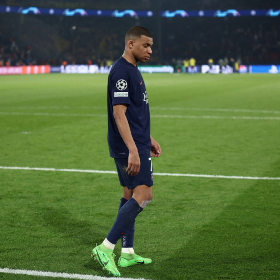 Mbape saopštio: Odlazim! VIDEO