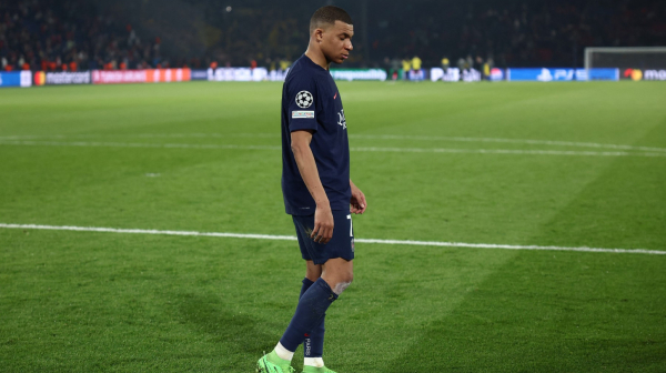 Mbape saopštio: Odlazim! VIDEO