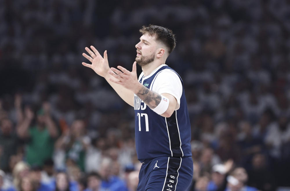 Dončić: "Sve me boli..." VIDEO