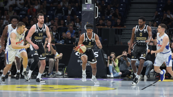 Poznat termin majstorice Partizana i Budućnosti