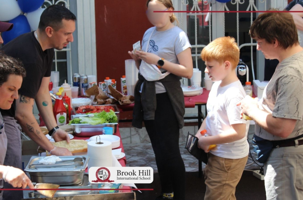 Brook Hill internacionalna škola tradicionalno organizuje humanitarni prolećni bazar