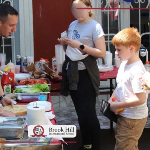 Brook Hill internacionalna škola tradicionalno organizuje humanitarni prolećni bazar