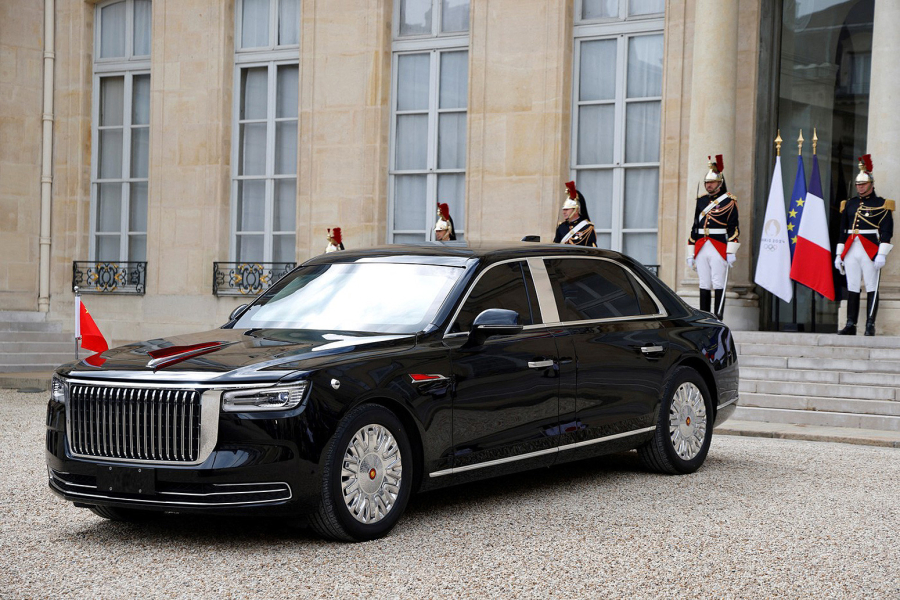 U kakvim automobilima se voze svetski lideri? Jedan je bio izuzetak FOTO