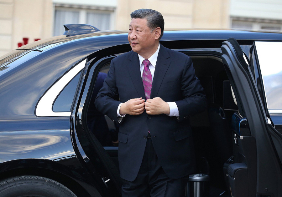 U kakvim automobilima se voze svetski lideri? Jedan je bio izuzetak FOTO