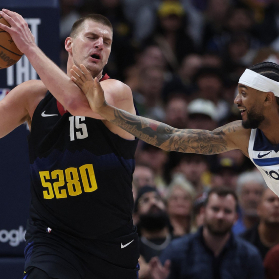 "Provalili" su Jokića: Ovo je "tajna" VIDEO