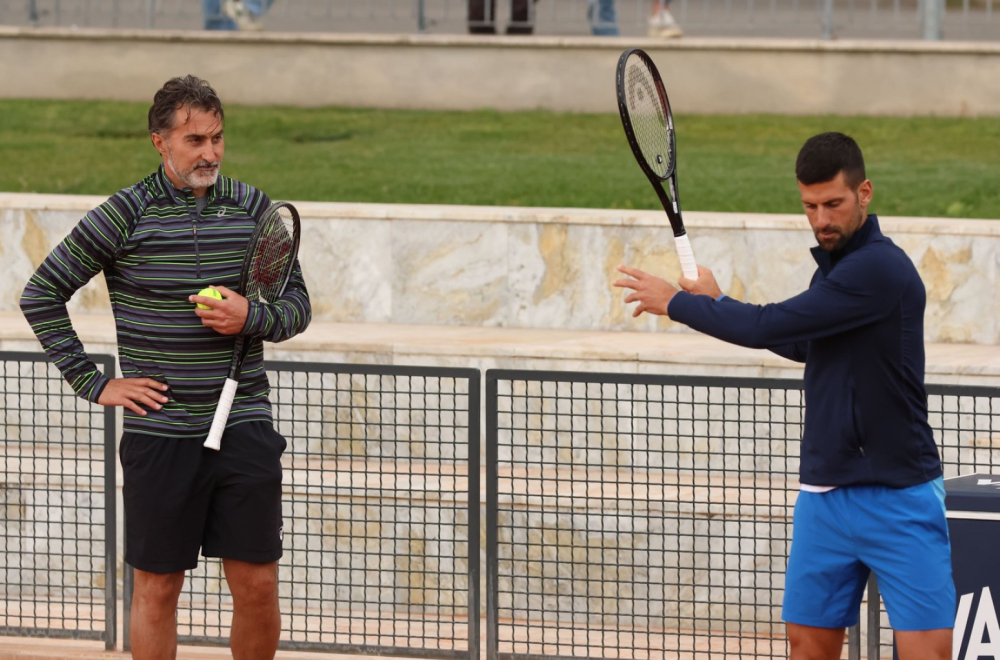 Đokoviću se "crta" sedma titula