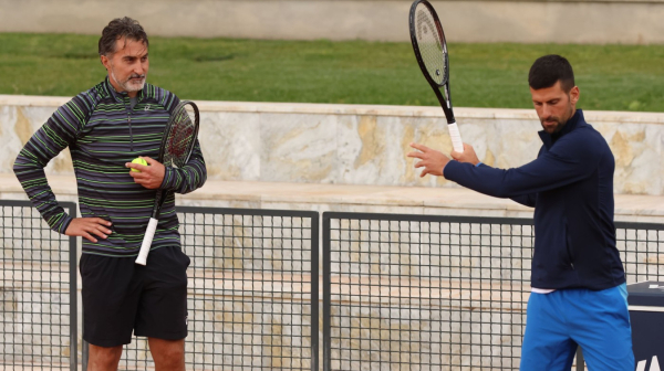 Đokoviću se "crta" sedma titula