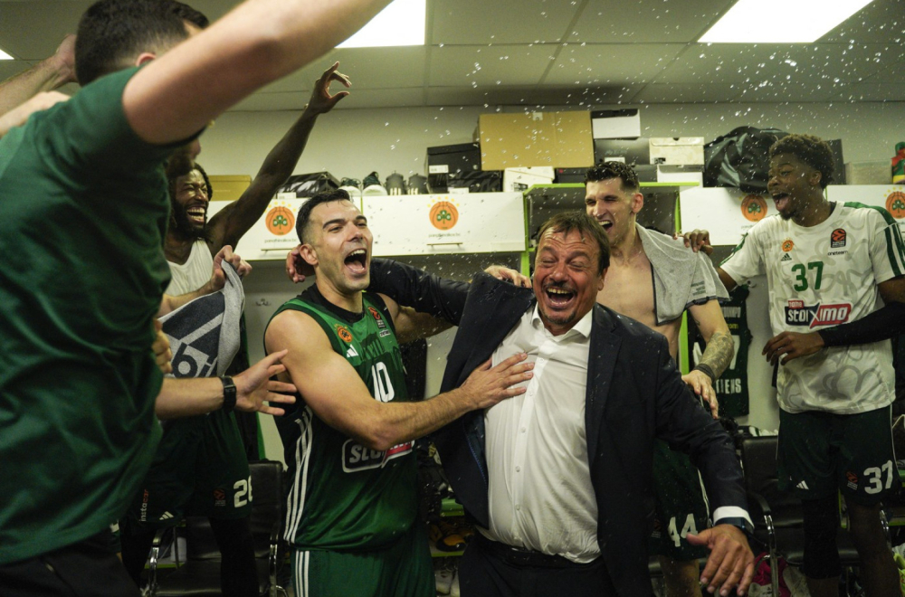 Atamanov šou u svlačionici: "Naravno, šanse za otkaz su bile nula" VIDEO