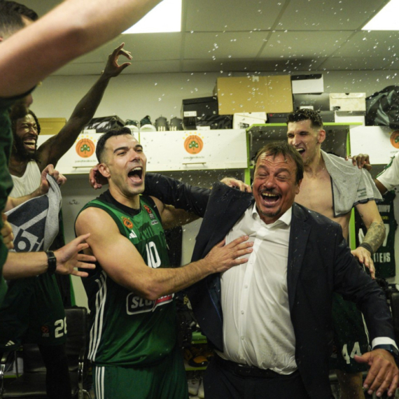 Atamanov šou u svlačionici: "Naravno, šanse za otkaz su bile nula" VIDEO