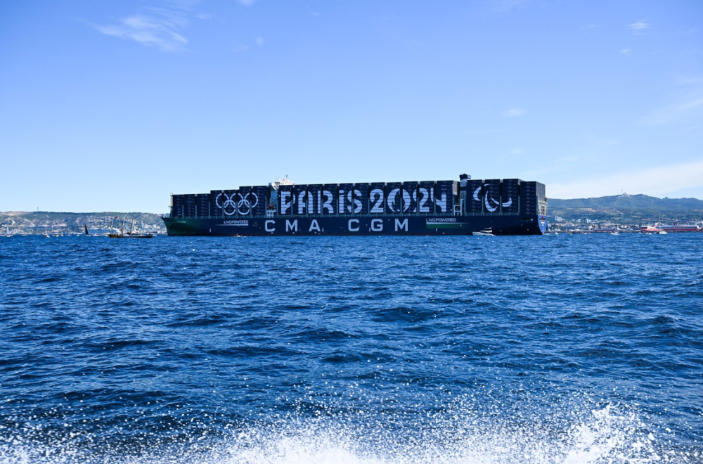 Odiseja olimpijske baklje