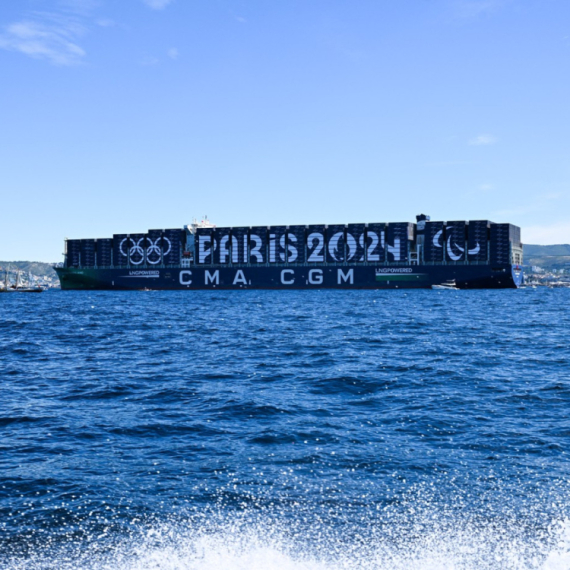 Odiseja olimpijske baklje