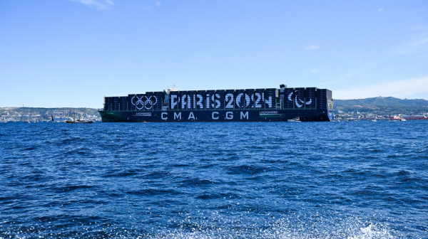 Odiseja olimpijske baklje