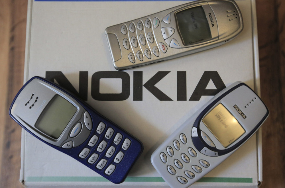 Vraća se Nokia 3210