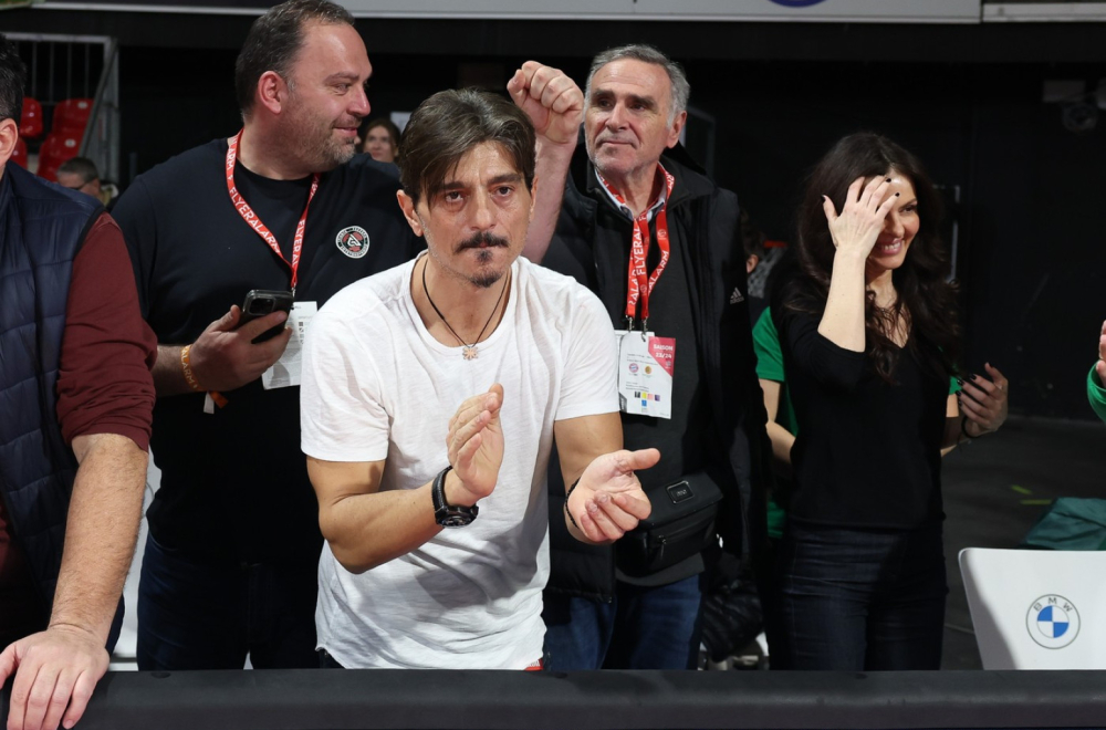 Janakopulos pozvao Luku Dončića: "Dođi" FOTO