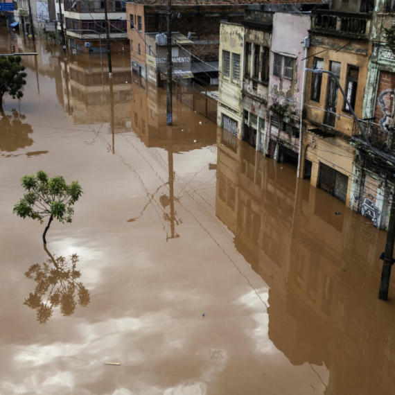 "Najgora klimatska katastrofa", gradovi potpuno devastirani VIDEO
