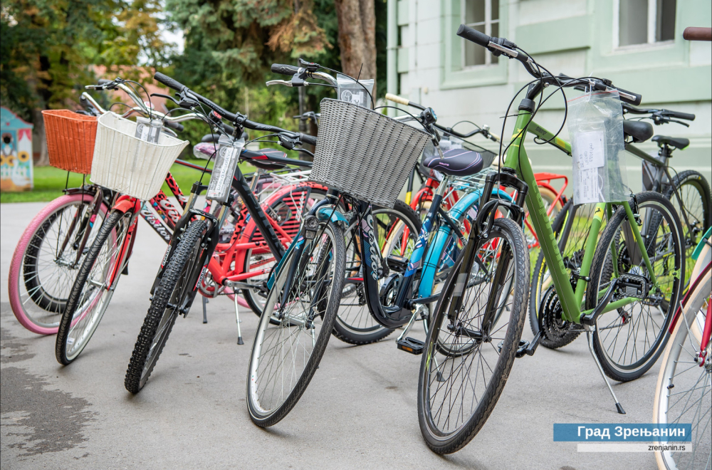Sada nemate izgovor da ne vozite: Grad subvencioniše kupovinu bicikla
