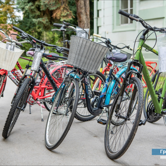 Sada nemate izgovor da ne vozite: Grad subvencioniše kupovinu bicikla