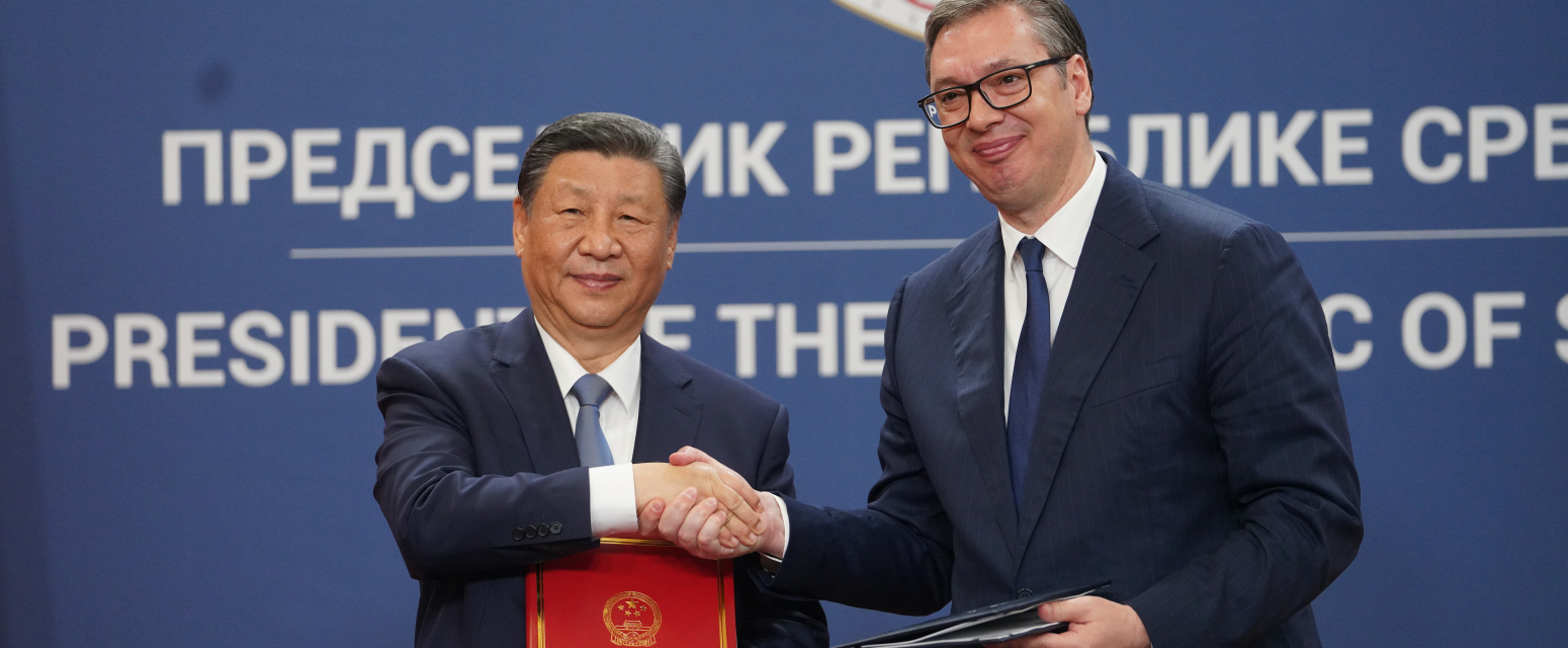 Vučić after the meeting with Xi Jinping: Xi gave me two important news; We