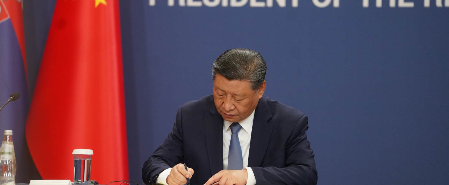 Vučić after the meeting with Xi Jinping: Xi gave me two important news; We