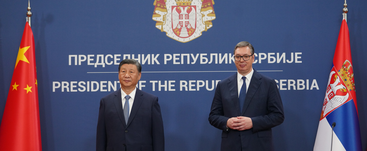 Vučić: Izvozićemo u Kinu bez tarifa; Si: Kina podržava Srbiju u organizovanju Ekspa