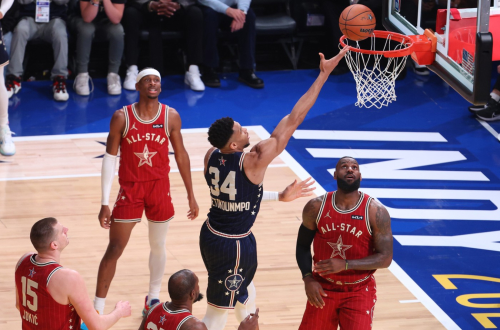 Lebronova evropska odiseja –  sa OI kod Janisa na svadbu u Grčkoj