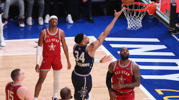 Lebronova evropska odiseja –  sa OI kod Janisa na svadbu u Grčkoj