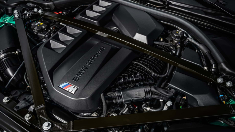 Debitovao BMW M4 CS: Do stotke za 3,2 s! FOTO