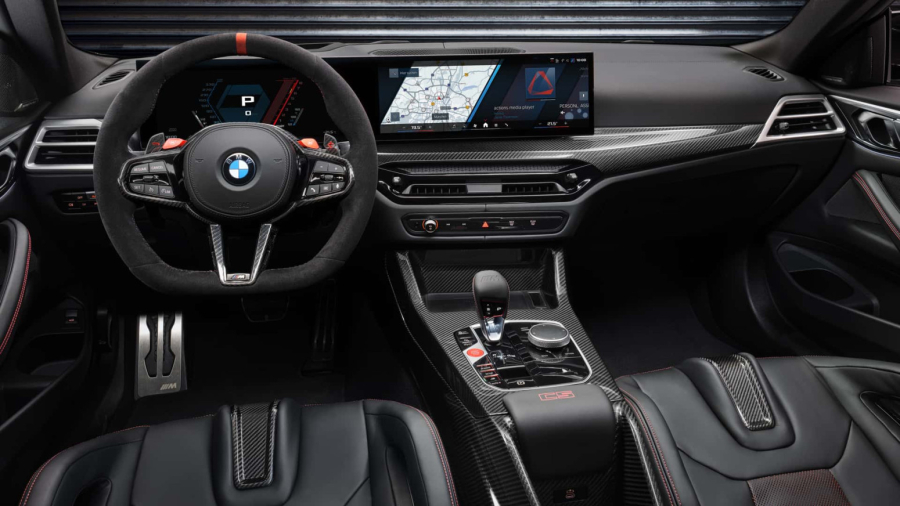 Debitovao BMW M4 CS: Do stotke za 3,2 s! FOTO