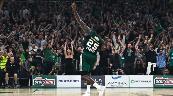 Rapsodija: Nan razbio Barsu pred Partizan VIDEO