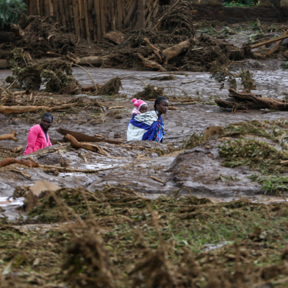 Posle jedne katastrofe preti im druga; UN zabrinute