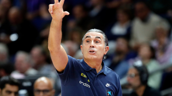 Skariolo počeo poslednje pripreme sa Španijom