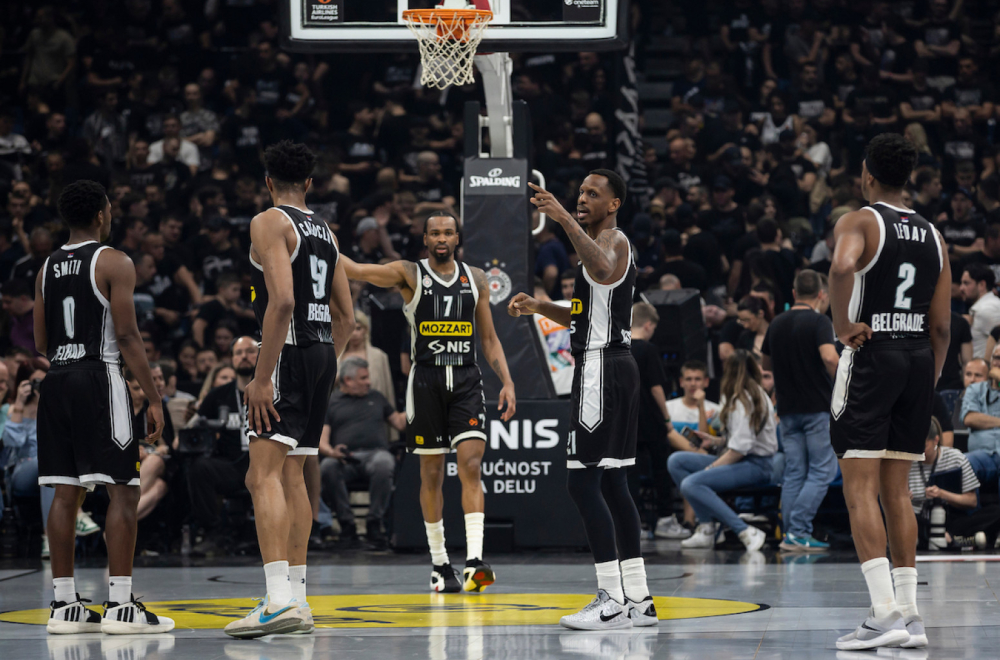 Partizan pustio u prodaju karte za majstoricu