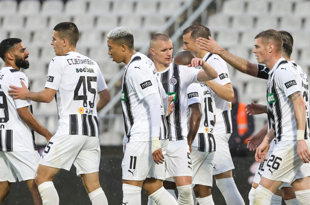 Partizan ima samo dva moguća rivala u kvalifikacijama za LŠ