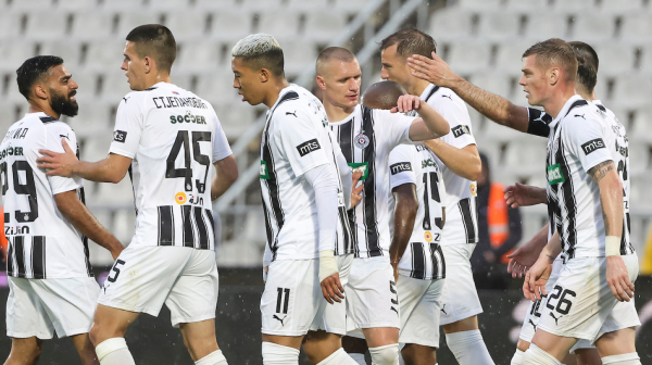 Partizan ima samo dva moguća rivala u kvalifikacijama za LŠ
