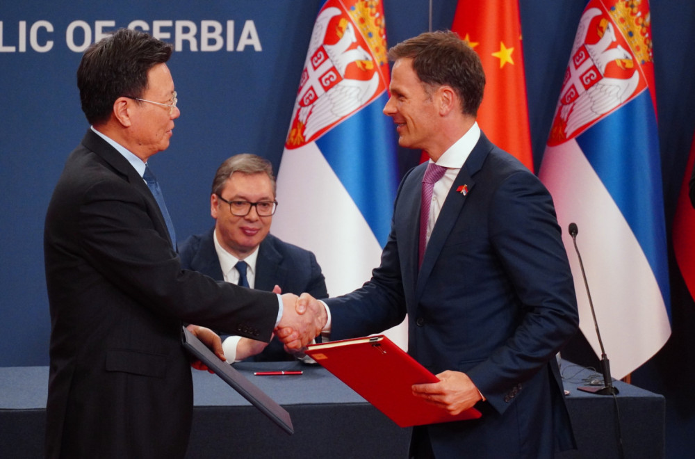 Mali: Srbija je prva zemlja u Evropi sa kojom je Kina potpisala izjavu o zajedničkoj budućnosti