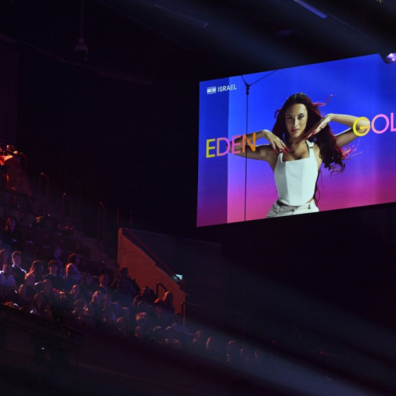 Pevačica ne izlazi iz hotela, policija na nogama: Sve kontroverze oko Izraela na Evroviziji VIDEO