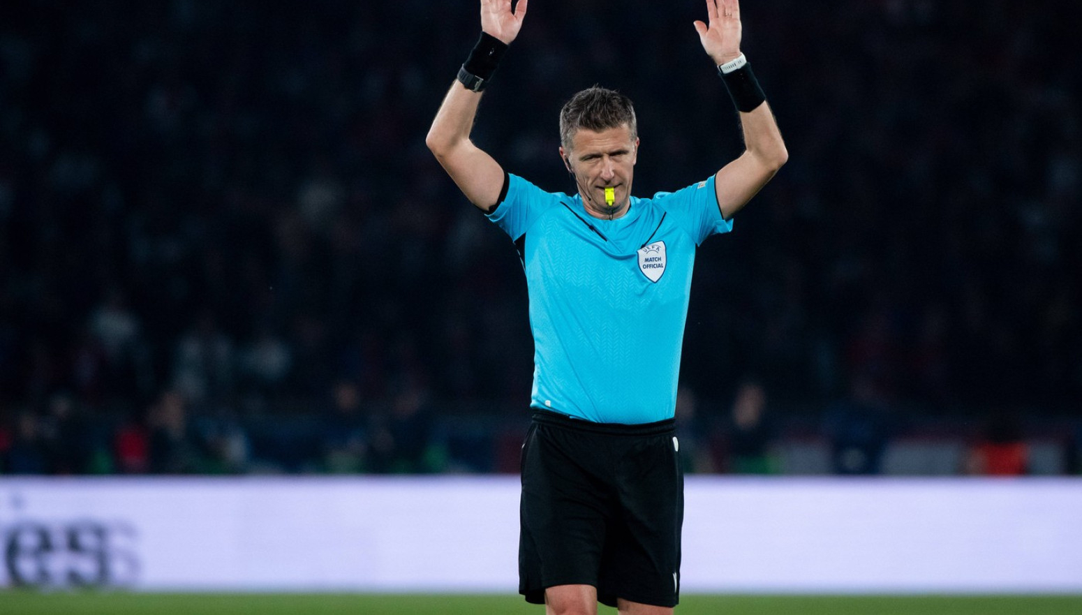 Poznato ko sudi Srbiji protiv Engleske