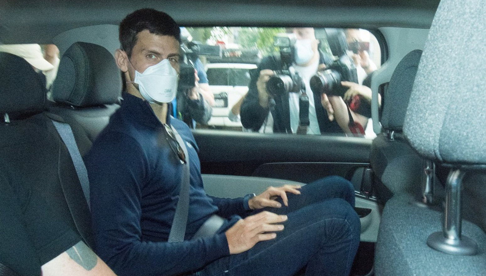 Vakcine se povlače, a Englezi kažu: "Đoković treba da dobije izvinjenje"