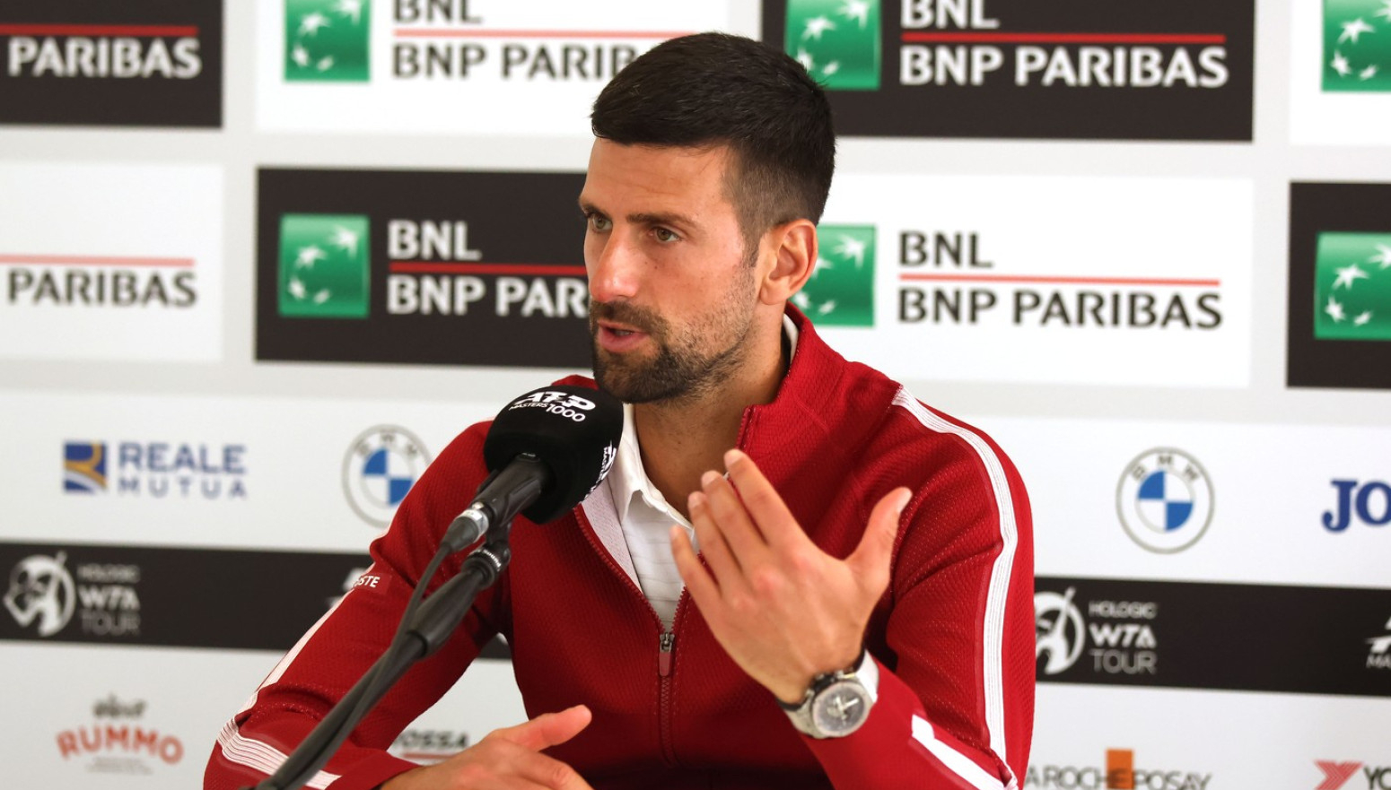 Novak vratio starog trenera