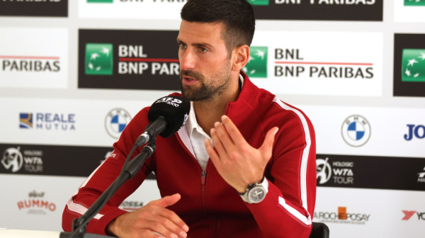 Novak vratio starog trenera