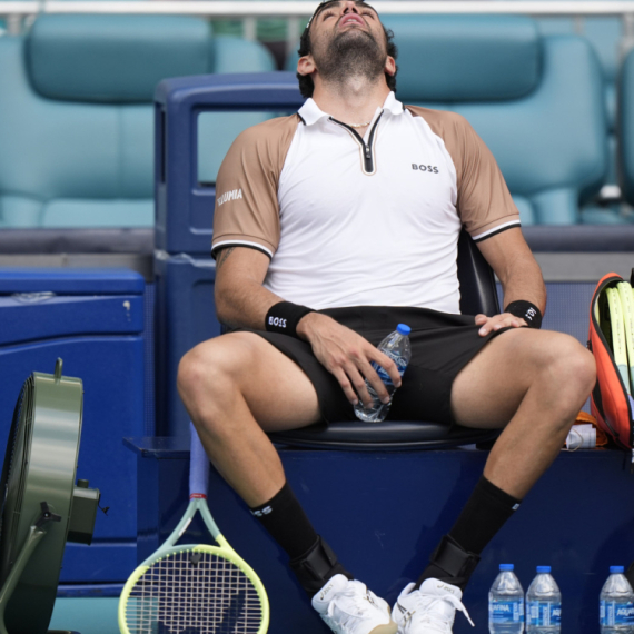 Još jedan teniski as odustao od Rima