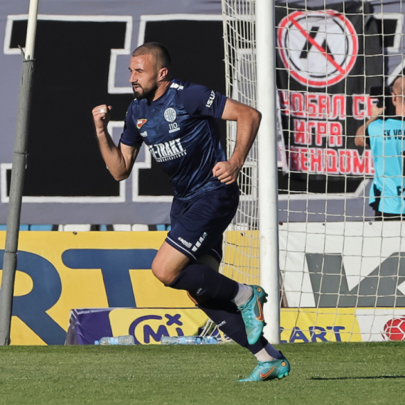 Sedam golova u Bačkoj Topoli – TSC prišao Partizanu