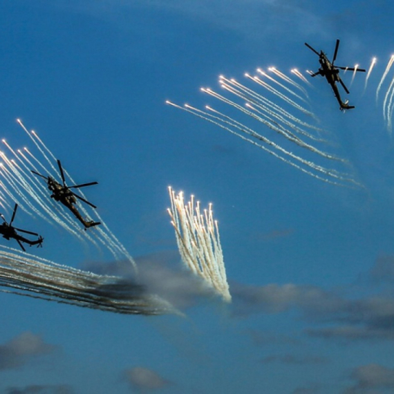 Helikopteri stižu u Nemačku