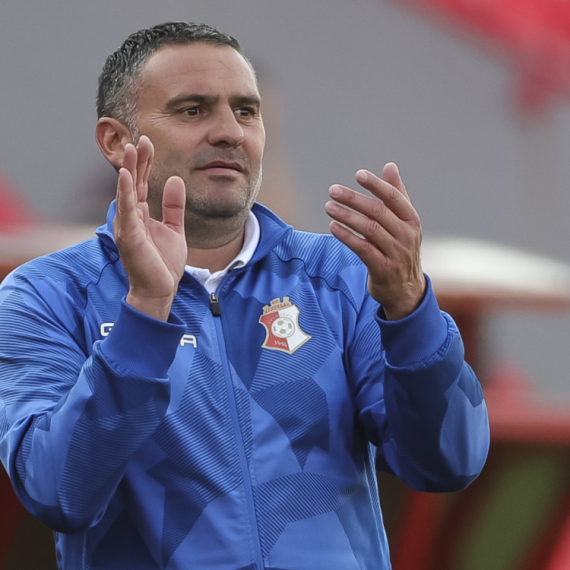 Čovek koji ne ume da izgubi od Partizana: "Mi smo pobednici"