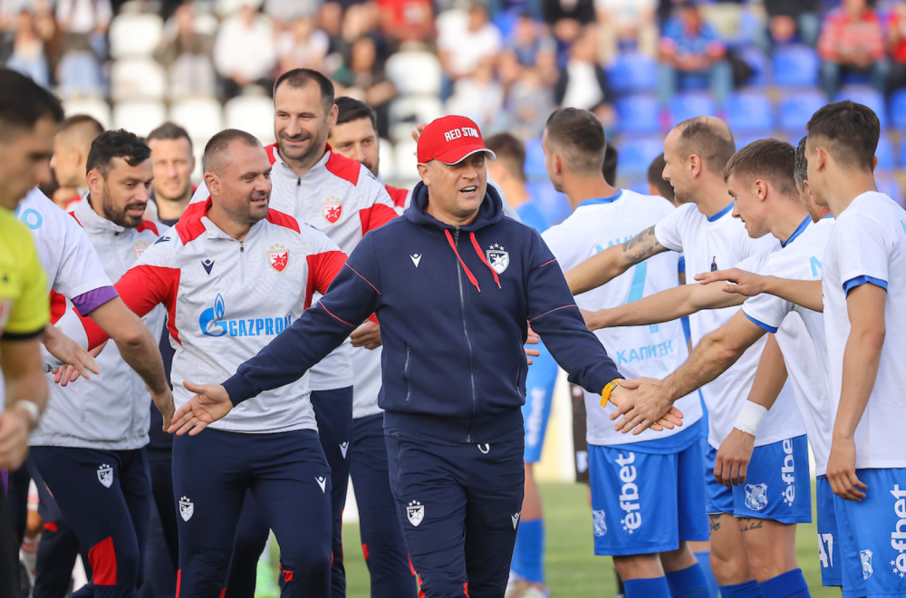 Milojević: Biće zanimljiv meč