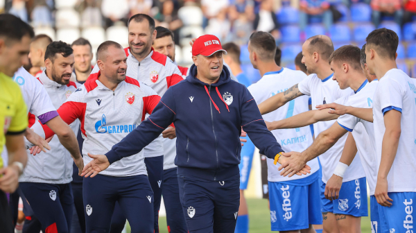 Milojević: Biće zanimljiv meč