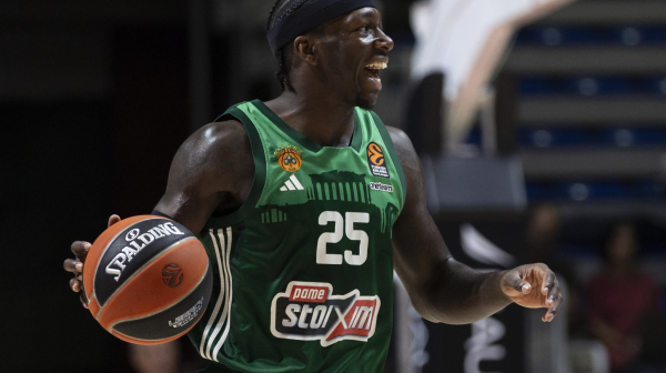 PAO poražen pred Partizan