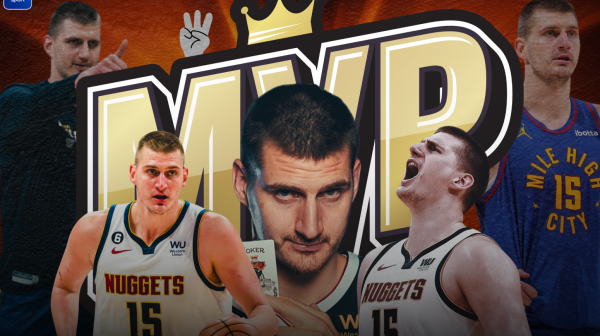 Srbin vlada NBA ligom – Jokić opet MVP!