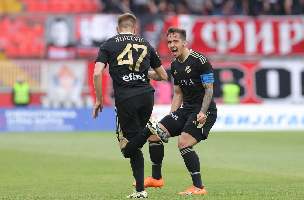 Čuka osvojila "Karađorđe" – Voša se kasno probudila